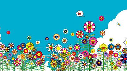 The Story of Murakami Flowers – And Why BTS’s J-Hope Adores Them