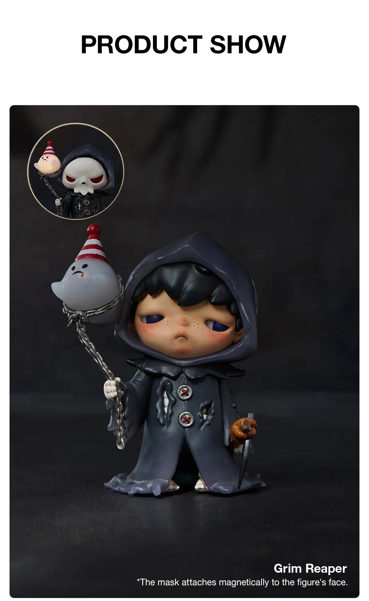 Hirono Monster Carnival series | Halloween Special