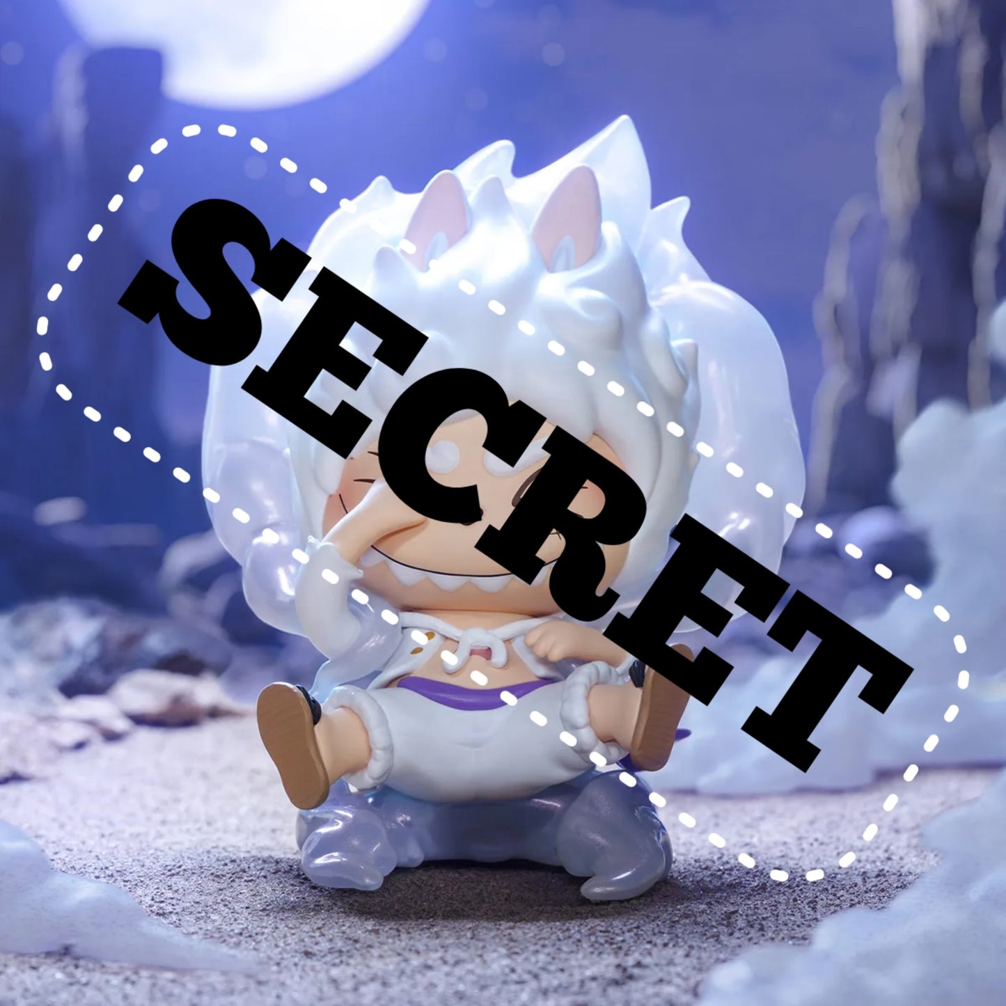 THE MONSTERS × One Piece Series Figures