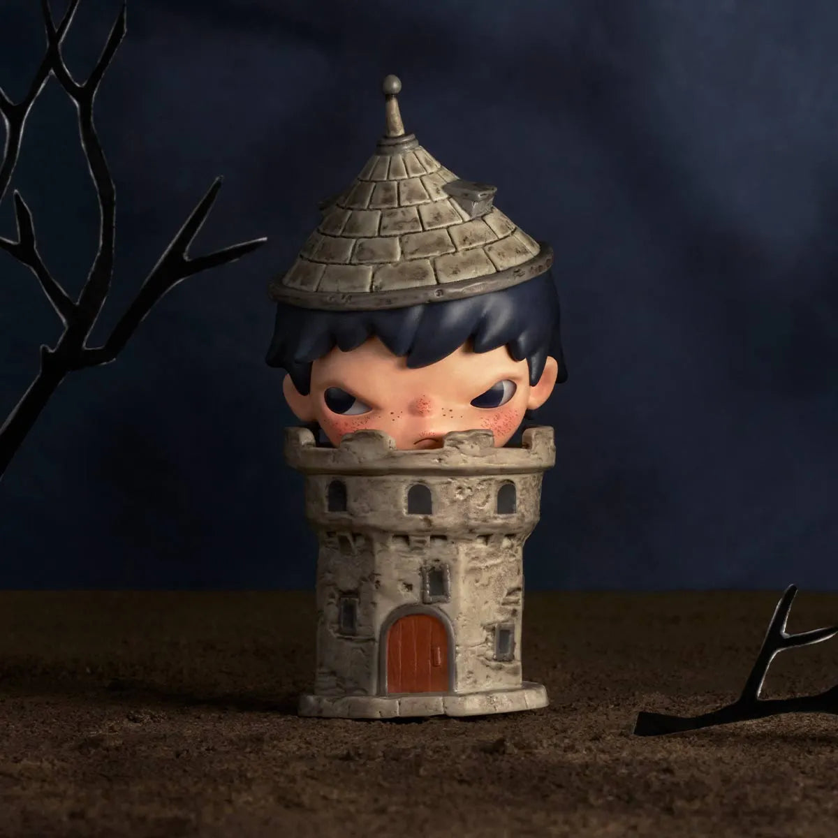 Hirono Shelter Series Figures Blind Box