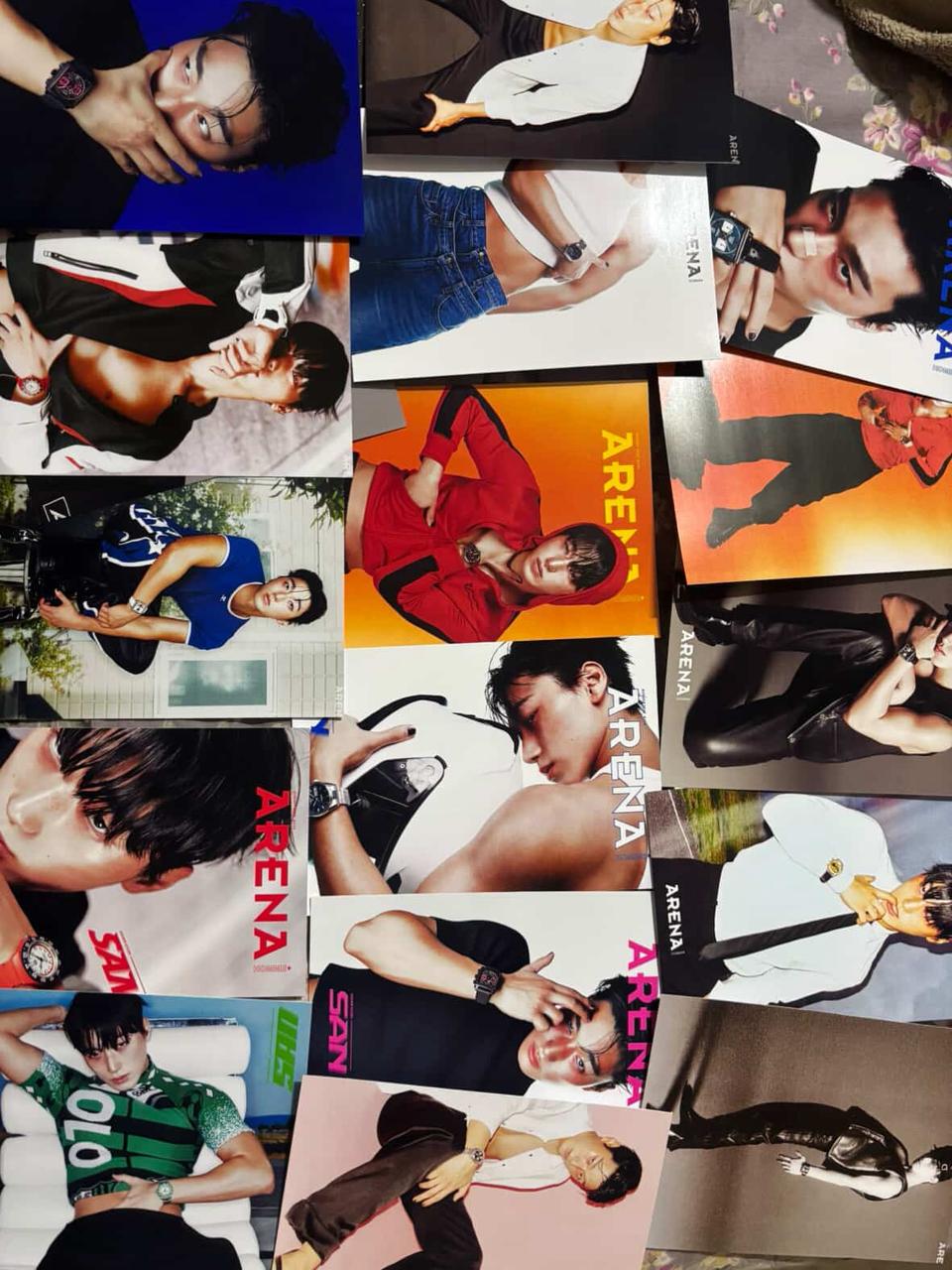 A5 GLOSSY POSTERS | PACK OF 10