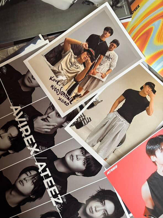 A5 GLOSSY POSTERS | PACK OF 10