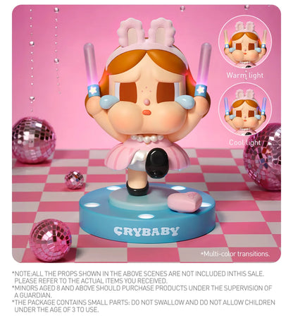 [POPMART] CRYBABY SHINY SHINY Series - Lamp