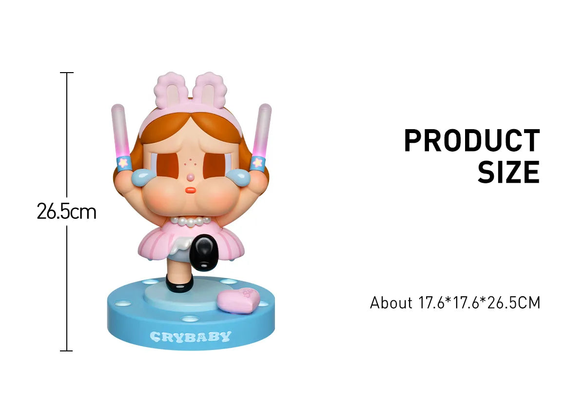 [POPMART] CRYBABY SHINY SHINY Series - Lamp