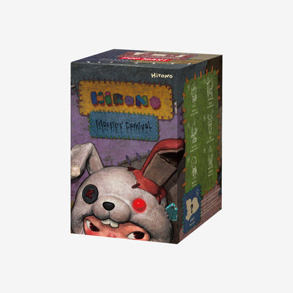Hirono Monster Carnival series | Halloween Special