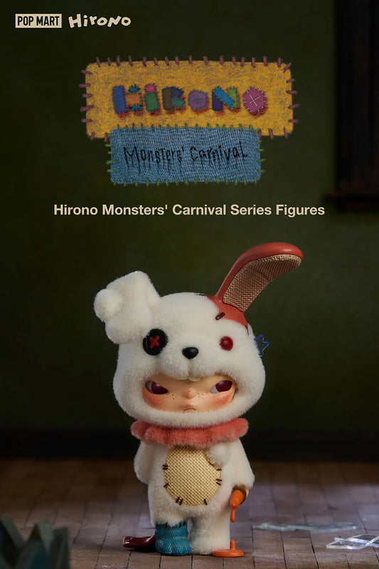 Hirono Monster Carnival series | Halloween Special
