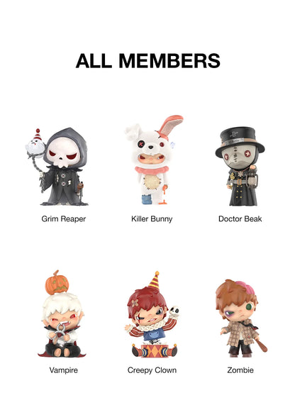 Hirono Monster Carnival series | Halloween Special