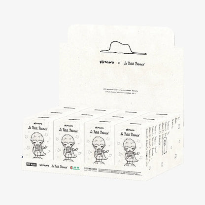 Hirono×Le Petit Prince Series Figures Blind Box