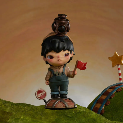 Hirono×Le Petit Prince Series Figures Blind Box