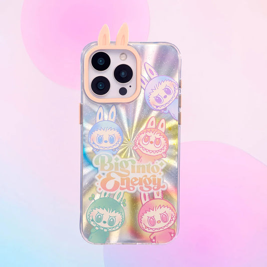 THE MONSTERS Big into Energy Series-Phone Case for iPhone