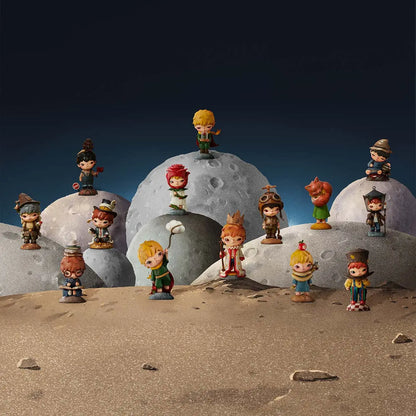 Hirono×Le Petit Prince Series Figures Blind Box
