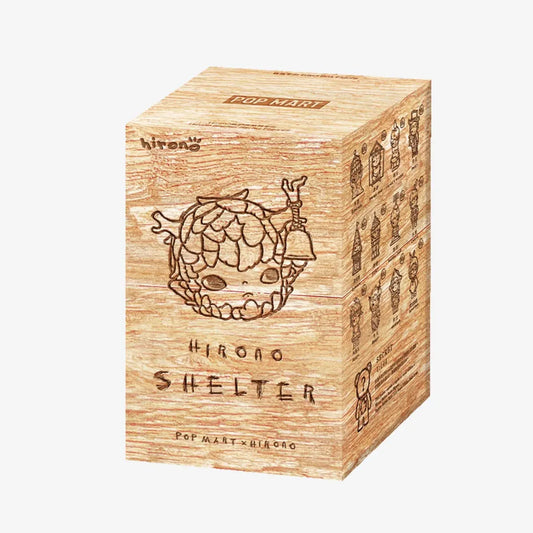 Hirono Shelter Series Figures Blind Box