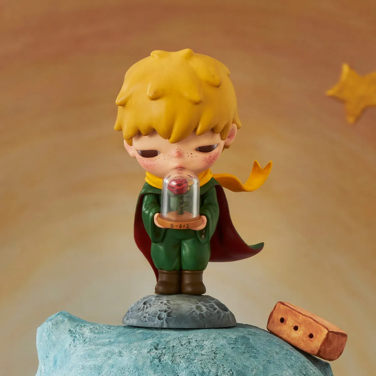 Hirono×Le Petit Prince Series Figures Blind Box