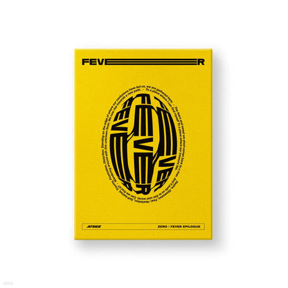 ATEEZ - 1st Repackage EP ZERO : FEVER EPILOGUE