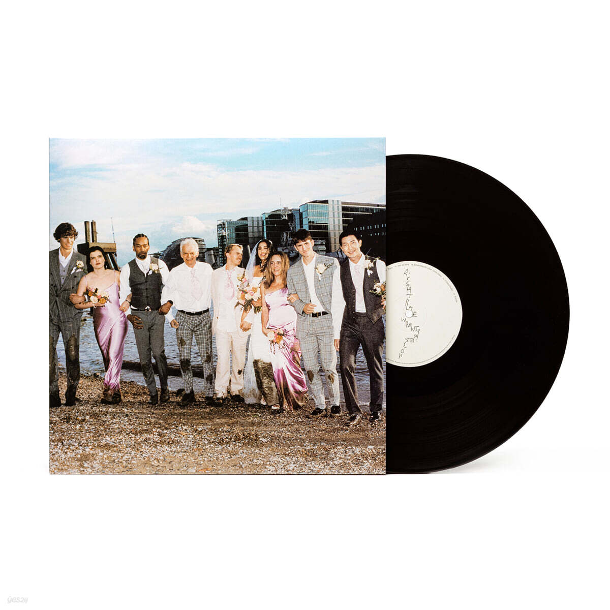 [PRE-ORDER] RM - 2nd solo Album Right Place, Wrong Person (LP)